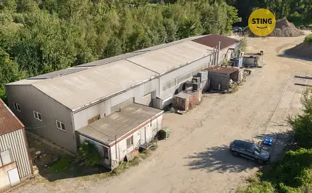 Prodej výrobních prostor 912 m², Místecká, Ostrava - Moravská Ostrava