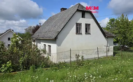 Prodej domu 200 m² s pozemkem 302 m², Lázně Kynžvart, okres Cheb