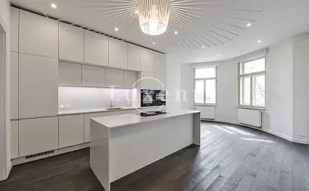 Pronájem bytu 4+kk 137 m², Laubova, Praha 3 - Vinohrady