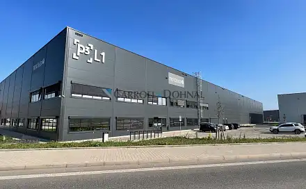 Pronájem skladovacích prostor 10 275 m², Halasova, Ostrava - Vítkovice