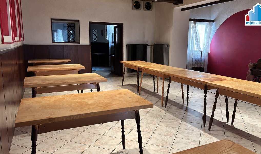 Prodej komerčního objektu (jiného typu) 600 m², Kralovice – náhled fotky 14