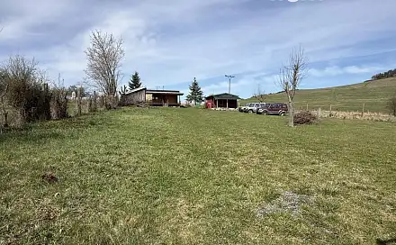 Prodej stavebního pozemku 1 784 m², Švihov - Lhovice, okres Klatovy