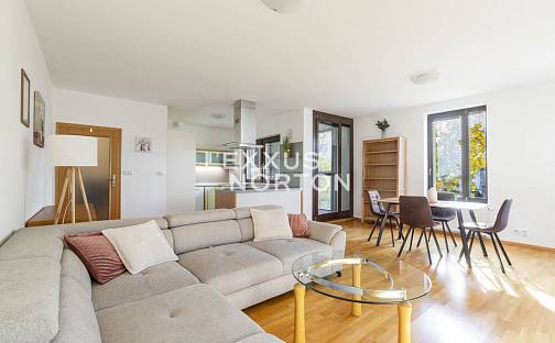 Pronájem bytu 2+kk 68 m², V rovinách, Praha 4 - Podolí