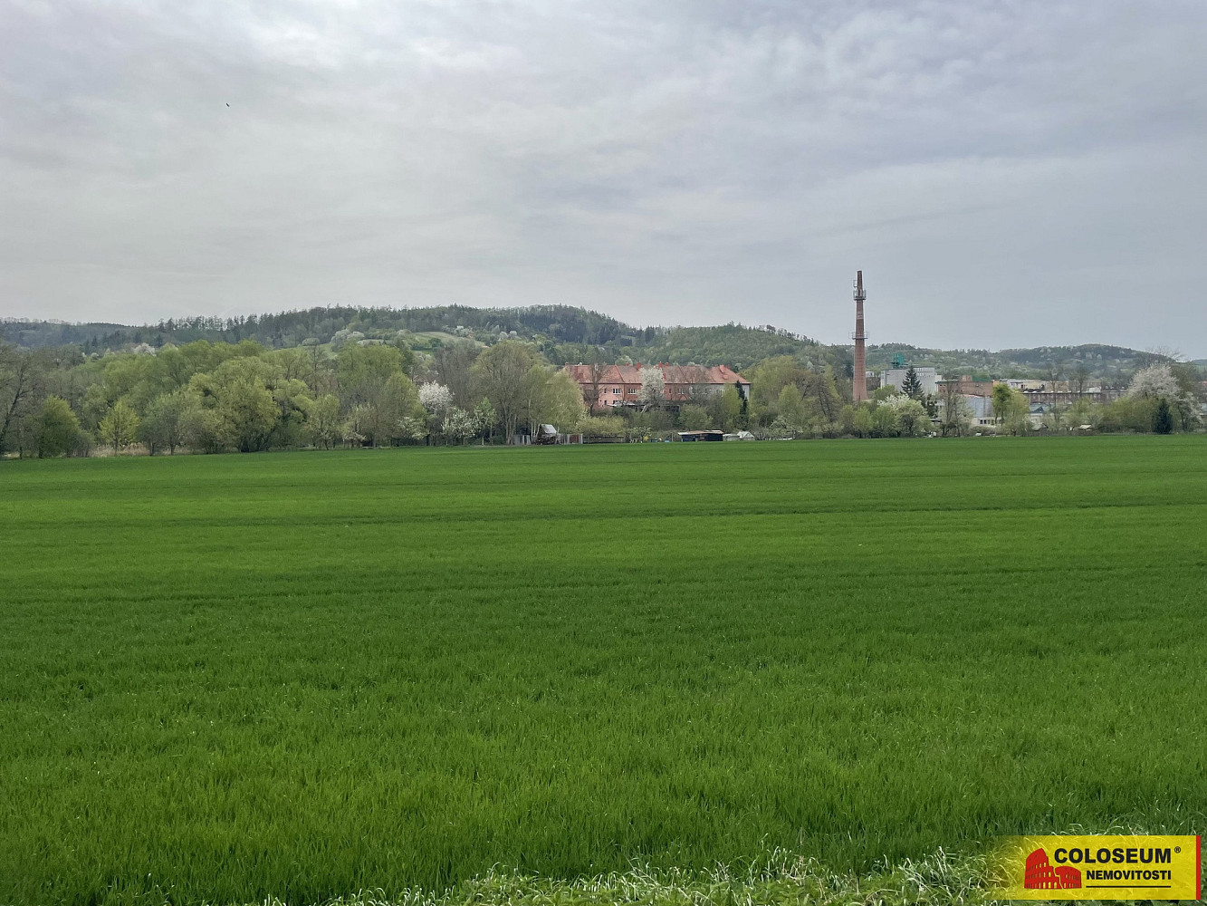 Prodej pozemku 507 m² – fotografie 3