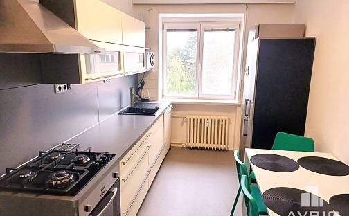 Pronájem bytu 2+1 62 m², Klímova, Brno - Žabovřesky