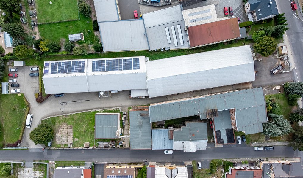 Prodej výrobních prostor 1 813 m², Varnsdorf – náhled fotky 7