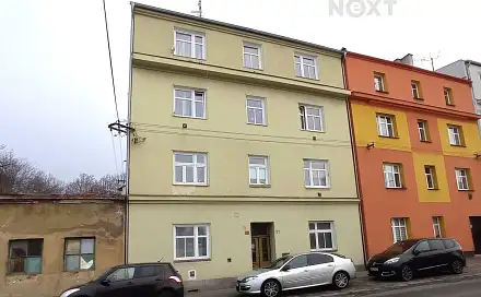 Prodej nájemního domu, činžáku 413 m², Západní, Karlovy Vary