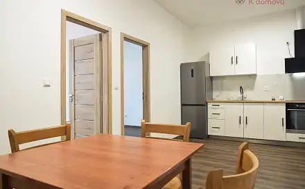 Pronájem bytu 3+kk 53 m²