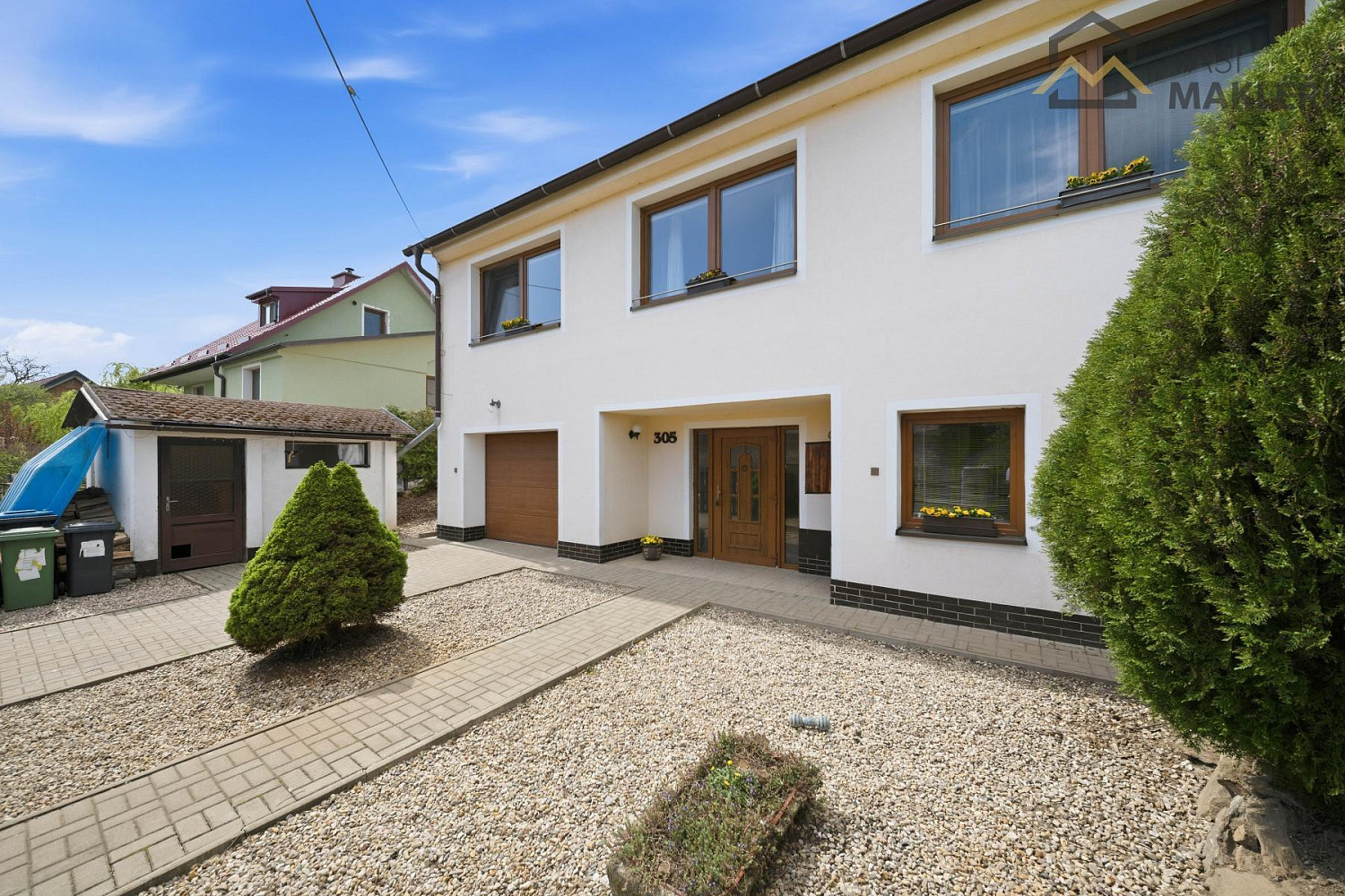 Prodej domu 240 m² s pozemkem 784 m² – pohled 3