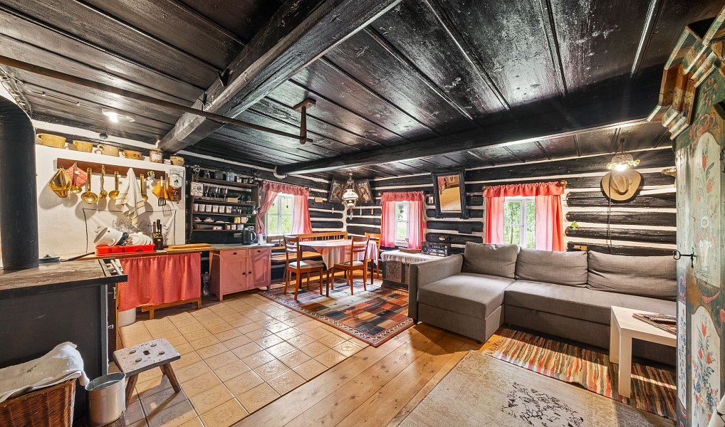 Prodej chaty/chalupy 112 m² s pozemkem 1 503 m², Zlatá Olešnice – náhled fotky 5