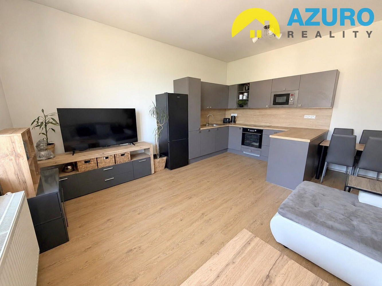 Pronájem bytu 2+kk 51 m²