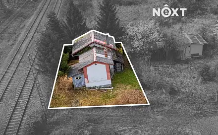 Prodej domu 34 m² s pozemkem 283 m², Čeperka, okres Pardubice