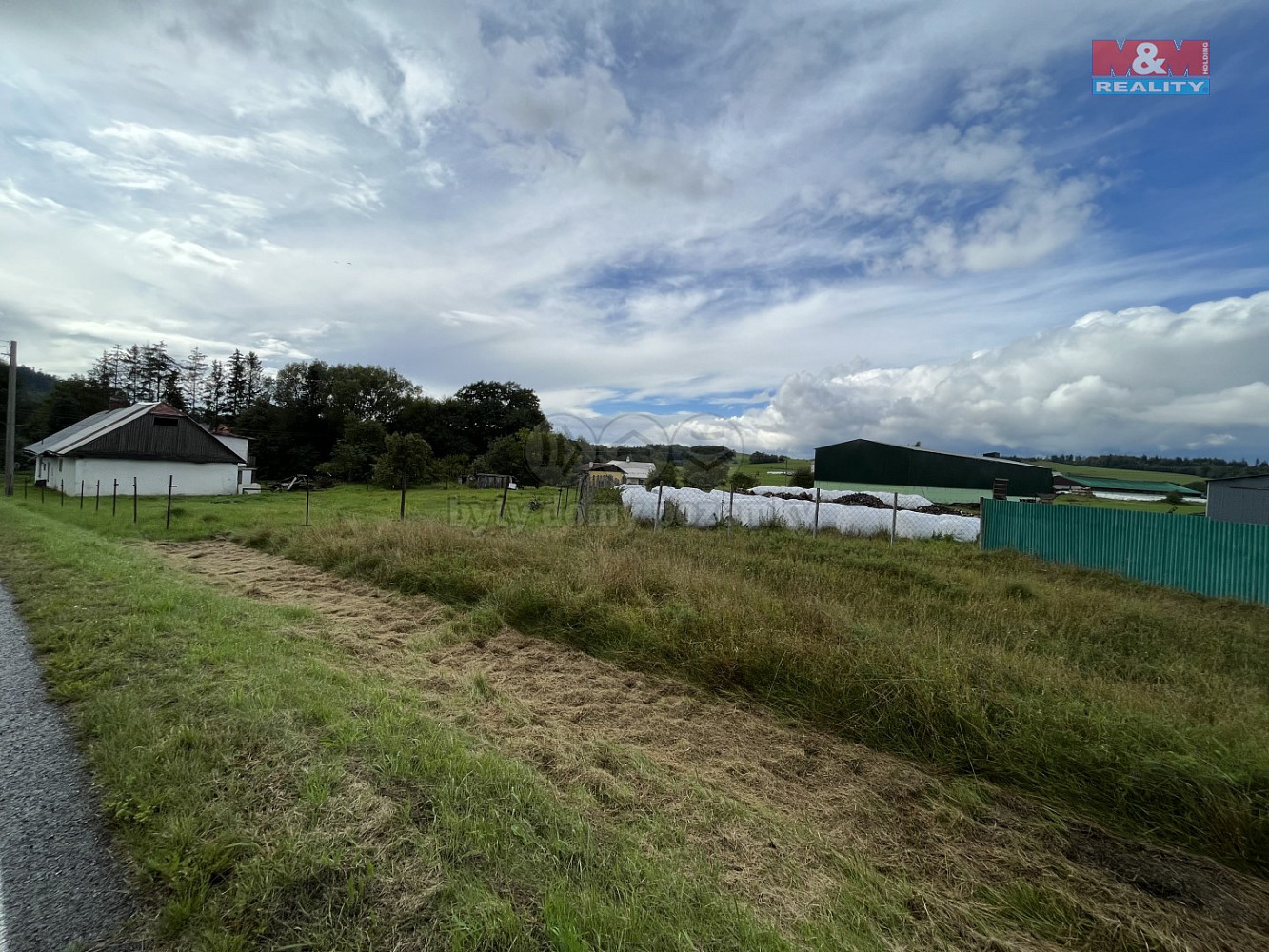 Prodej pole 552 m² — photo 2