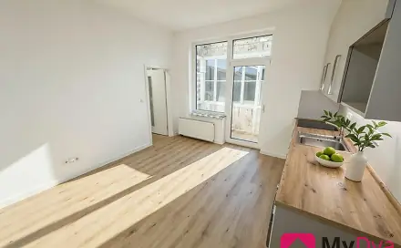 Pronájem bytu 1+1 33 m², Sv. Čecha, Třebíč - Horka-Domky