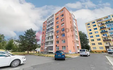 Prodej bytu 3+1 65 m², tř. Obr. míru, Bruntál