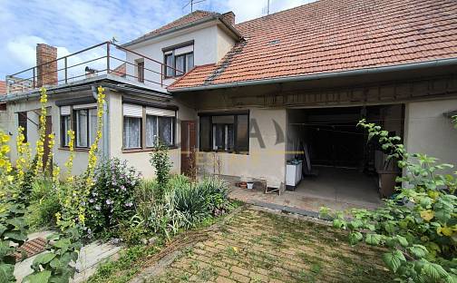 Pronájem domu 120 m² s pozemkem 802 m², Moravany, okres Hodonín