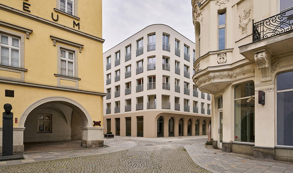 Pronájem bytu 4+kk 120 m², Ostrava – náhled fotky 8