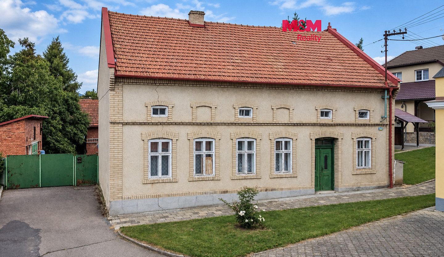 Prodej chaty/chalupy 120 m² s pozemkem 1 473 m²