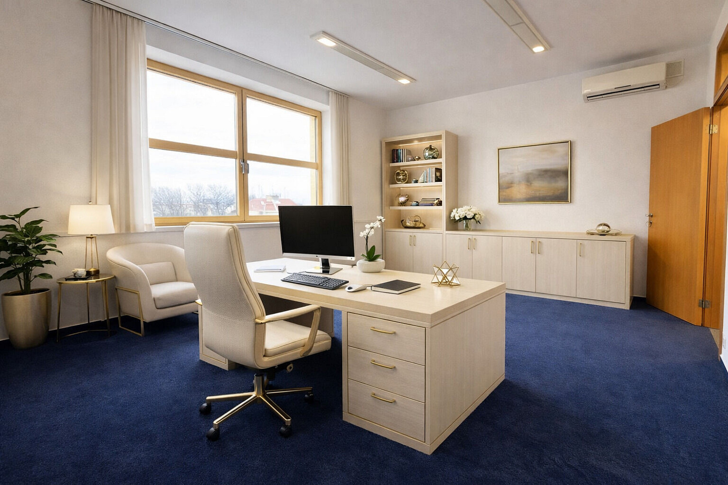 Pronájem kanceláře 65 m² — photo 2