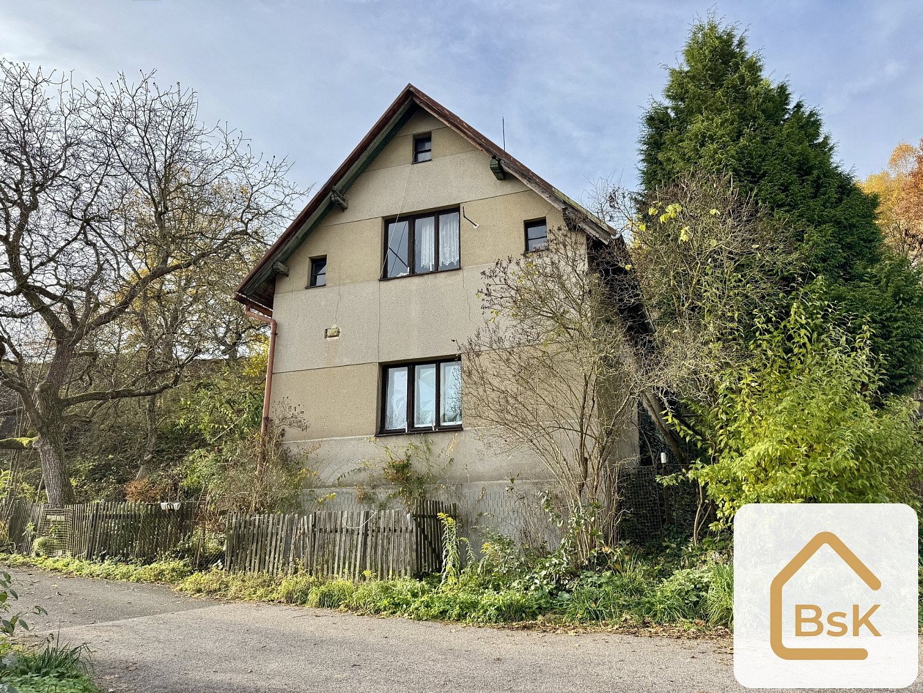 Prodej domu 180 m² s pozemkem 1 720 m²