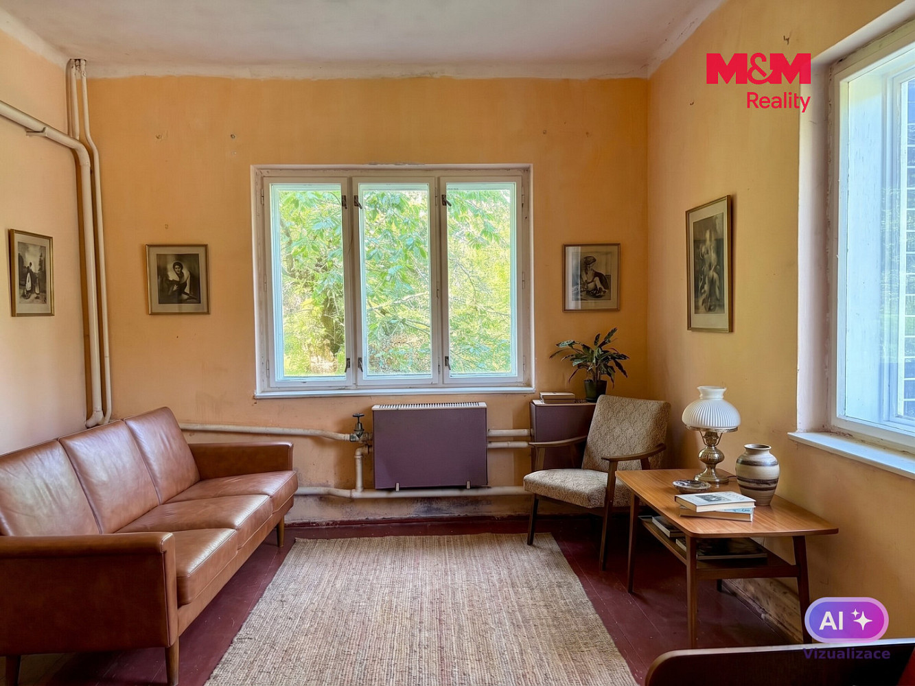 Prodej domu 85 m² s pozemkem 1 390 m² – fotografie 4