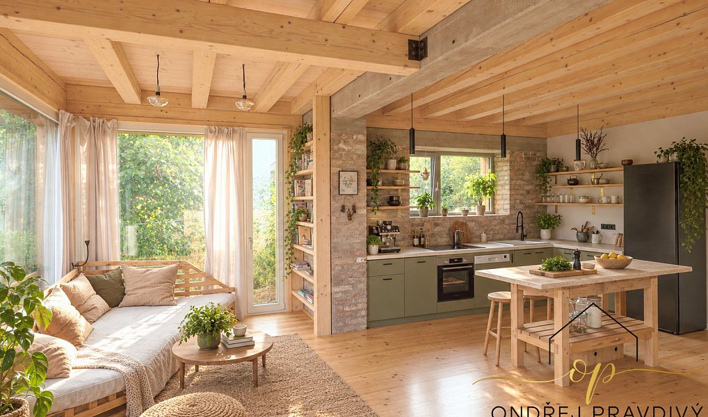 Prodej domu 119 m² s pozemkem 788 m², Liteň – náhled fotky 5