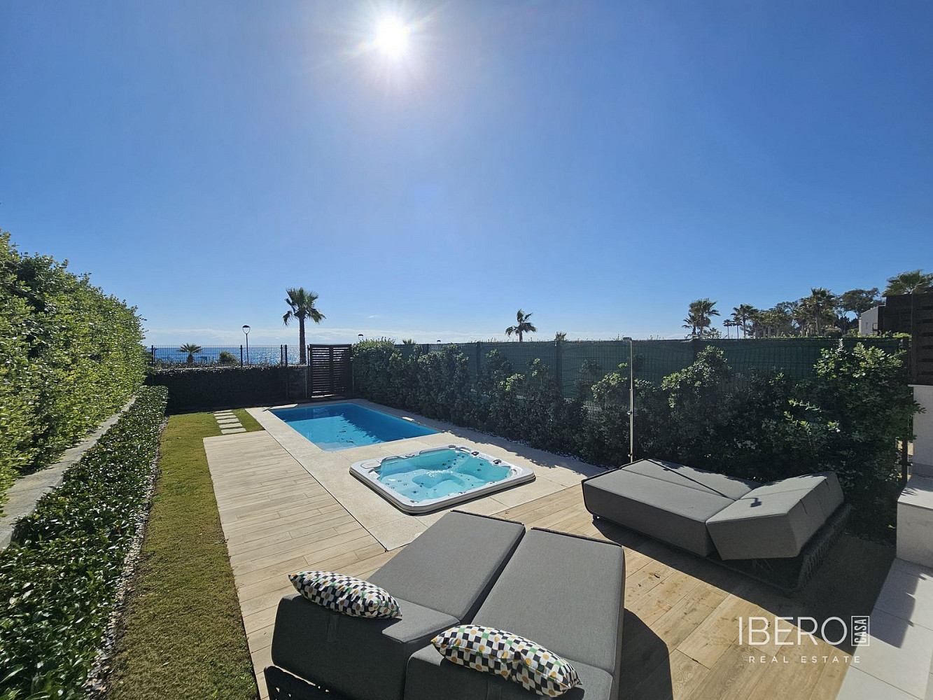 Casa 5+kk – Málaga, Centro Histórico, Centro - Vista 3