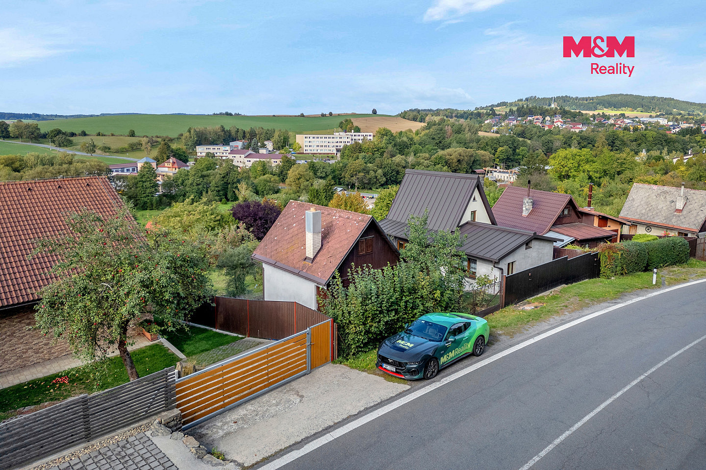 Prodej chaty/chalupy 35 m² s pozemkem 364 m² – fotografie 4