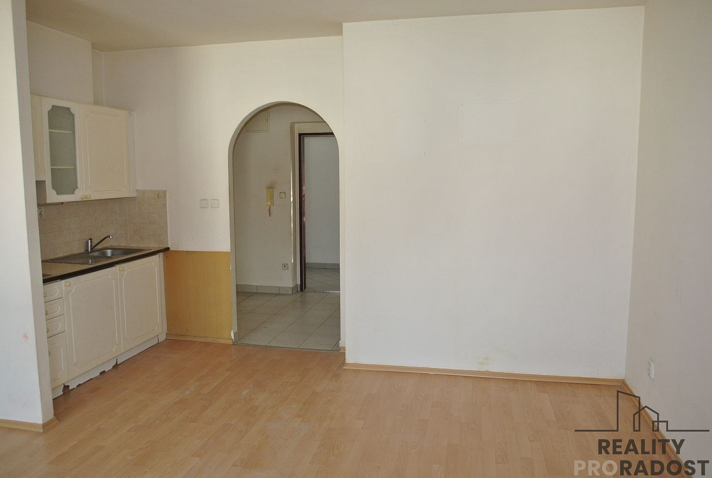 Pronájem bytu 1+kk 31 m² — photo 4