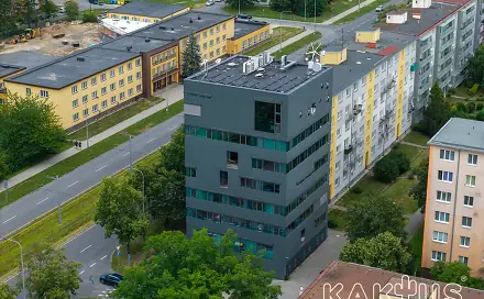 Pronájem kanceláře 246 m², Opavská, Ostrava - Poruba