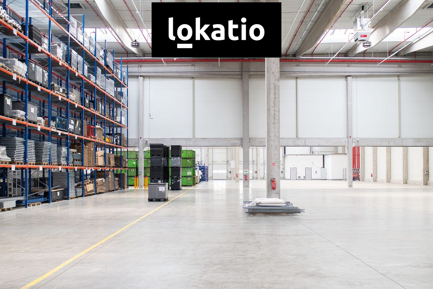 Pronájem skladovacích prostor 3 553 m² — photo 4