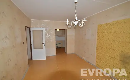 Prodej bytu 2+kk 46 m²