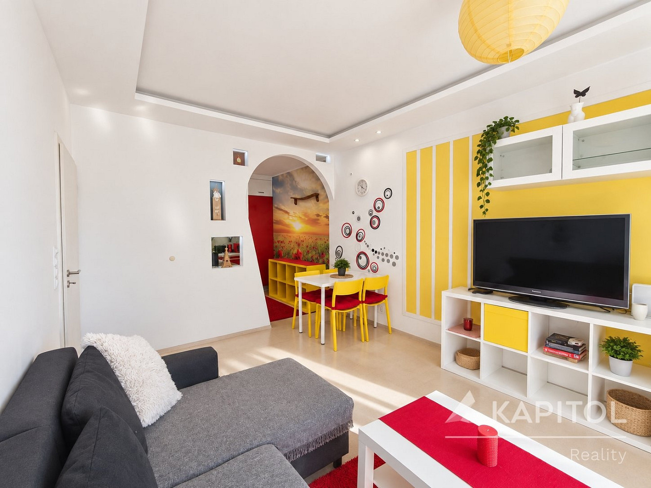Pronájem bytu 2+kk 50 m² – fotografie 2