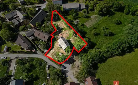 Prodej domu 100 m² s pozemkem 1 348 m², Bílovec - Lubojaty, okres Nový Jičín