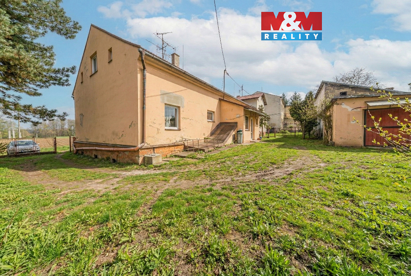 Prodej domu 150 m² s pozemkem 1 182 m²