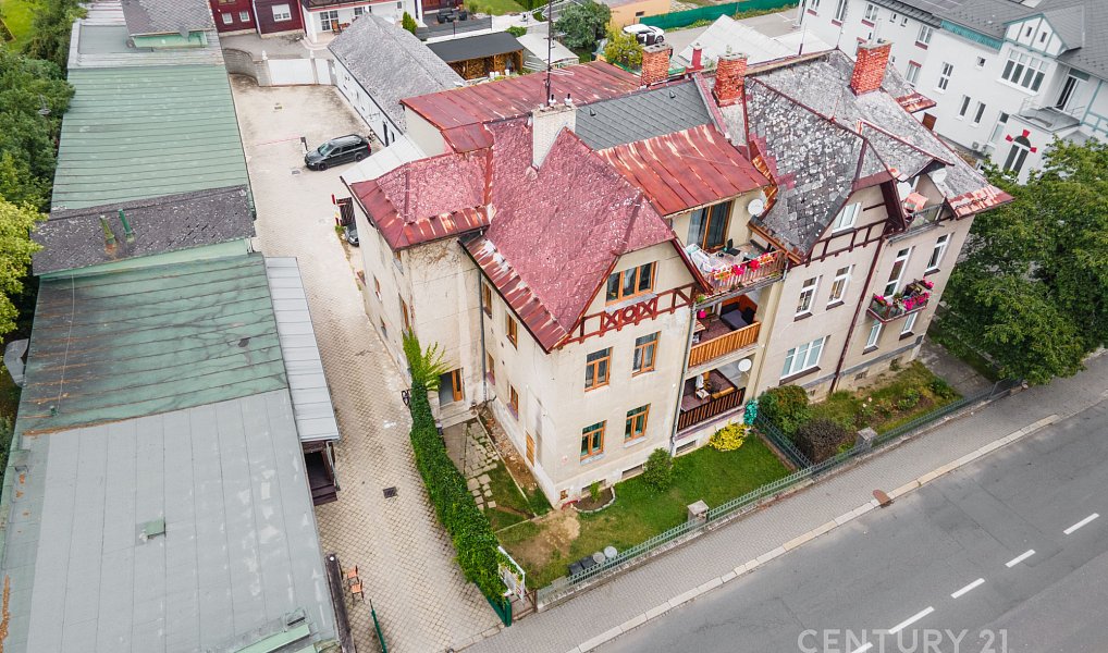 Prodej bytu 3+1 136 m², Šumperk – náhled fotky 15