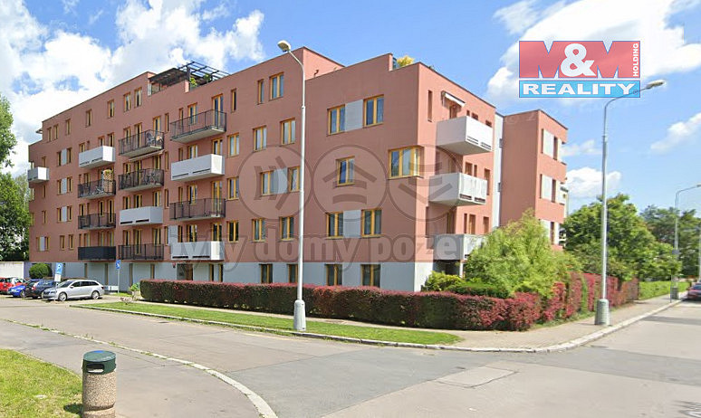 Prodej garážového stání, 12 m2, praha 6, ul. pod cihelnou — photo 3