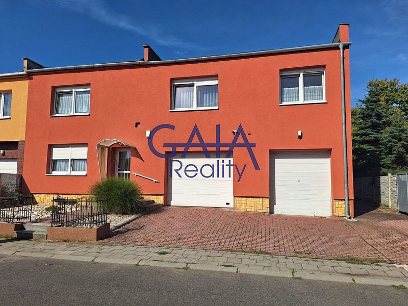 Pronájem bytu 2+1 66 m²