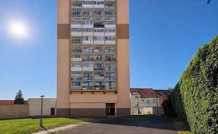 Prodej bytu 2+1 59 m²