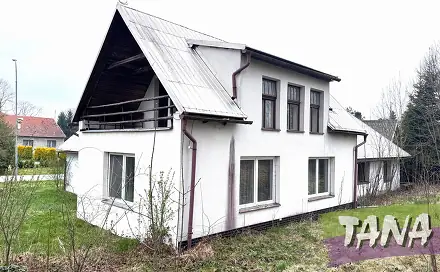 Prodej domu 250 m² s pozemkem 580 m², Polička - Modřec, okres Svitavy