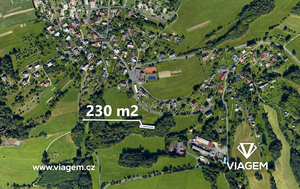Prodej zahrady 2 553 m²