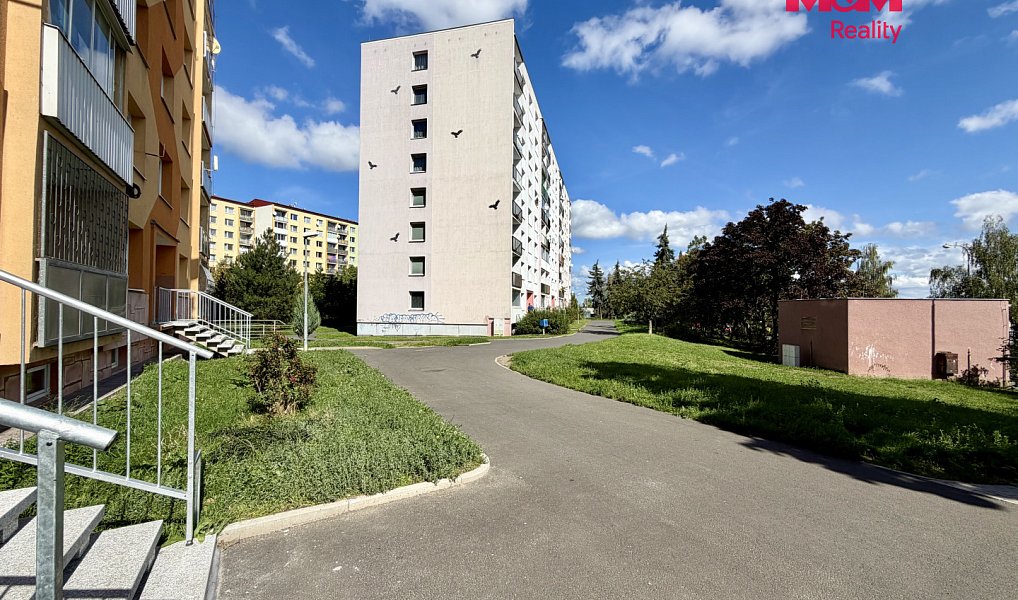 Prodej bytu 1+1 36 m², Chomutov – náhled fotky 12