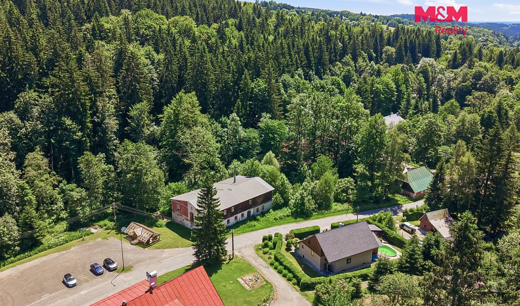 Prodej stavebního pozemku 1 966 m², Zdobnice – náhled fotky 4