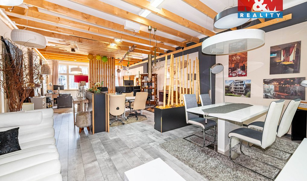 Pronájem kanceláře 65 m², Praha – náhled fotky 2