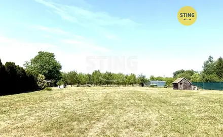 Prodej zahrady 4 652 m², Strážnice, okres Hodonín