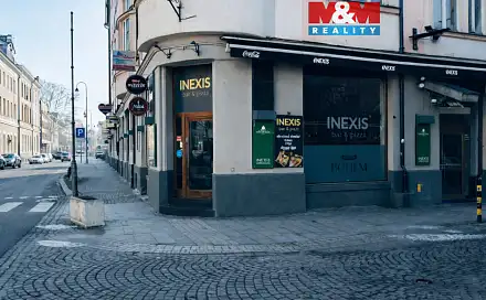 Pronájem restaurace 350 m², Stodolní, Ostrava - Moravská Ostrava