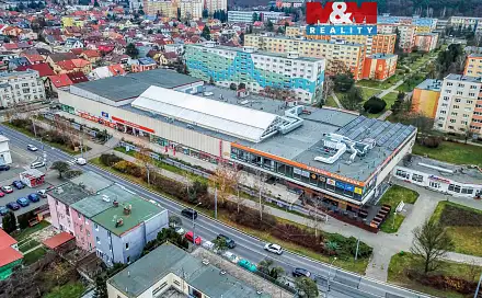 Pronájem obchodních prostor 42 m², Masarykova, Plzeň - Doubravka