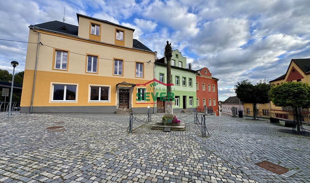 Prodej domu 571 m² s pozemkem 158 m², Luby – náhled fotky 25