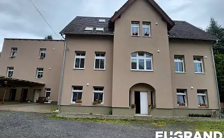 Pronájem bytu 4+kk 100 m², Karlínská, Dolní Poustevna, okres Děčín