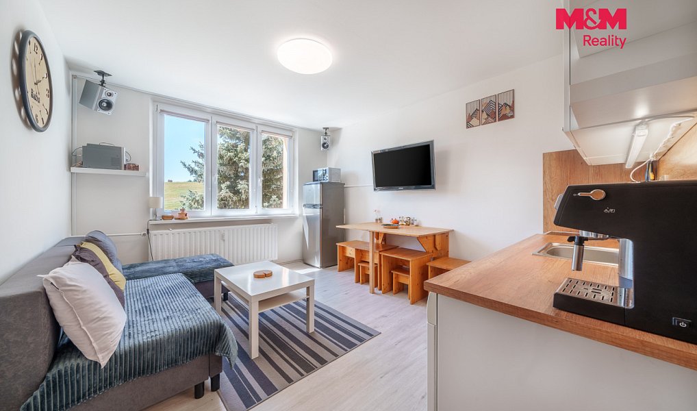 Prodej ubytovacího objektu 36 m², Kovářská – náhled fotky 5